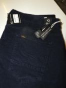 *Lois Cords (Navy Blue) Size: 42/30