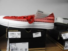 *Pair of Converse Shoes (as per Photograph) Size:
