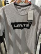 *Levi T-Shirt Size: Medium