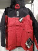 Five Gill Junior Cruise Sailing Jackets Size: Juni