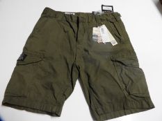*Schott Shorts Size: 30