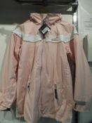Musto Girls Sailing Jacket Size: Junior Small