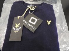 Lyle & Scott Junior Knitwear Size: 10-11 Years