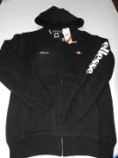 *Ellesse Hooded Top Size: 14