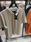 *Lyle & Scott Polo Shirt Size: XXL