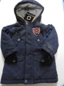 Levi Toddlers Jacket Size: 24 Months