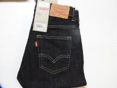 Levi's 511 Childs Jeans Size: 10 Years