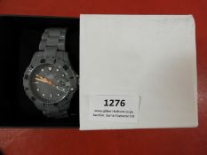 *LTD Watch (Dark Grey)