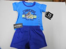 Converse Child's T-Shirt Size: 6-9 Months