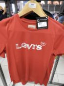 Levi Childs T-Shirt Size: 10 Years