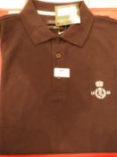 *Henri Lloyd Polo Shirt Size: medium