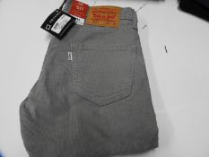 *Levi 511 Cords Size: 30/32