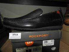 *Pair of Rockport Leather Shoes Size: 7