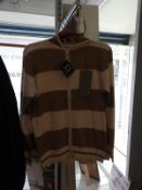 Judas Youths Hoodie Size: Large Boys