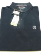 *Henri Lloyd Polo Shirt Size: Medium