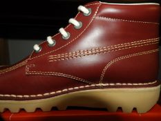 *Kickers Boots (as per photograph) Size: 6.5