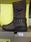 *Pair of Timberland Boots Size: 7