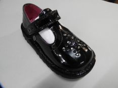 Pair of Kickers Children's Shoes (as per photograp