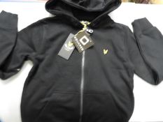 Lyle & Scott Junior Hoodie Top Size: 12-13 Years