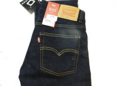 Levi 510 Children's Jeans Size: 12 Years