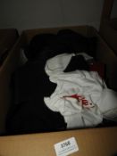 *Box of Assorted Clothing (Some with Faults)