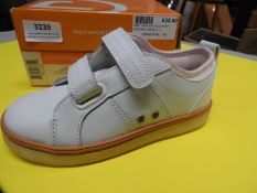 Pair of Rockport Children's Trainers (as per photo