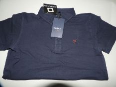 Farrar Junior Polo Shirt Size: 12-13 Years
