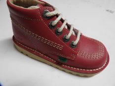 Pair of Children's Kickers (as per photograph) Siz