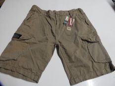 *Schott Shorts Size: 32