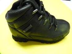 Pair of Timberland Children's Boots (as per photog