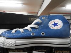 *Pair of Converse Shoes (as per photograph) Size: