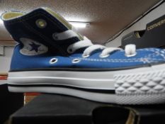 *Pair of Converse Shoes (as per photograph) Size: