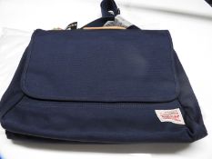 *Levi Accessories Messenger Bag (Blue)