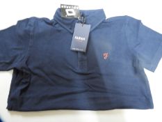 Farrar Junior Polo Shirt Size: 10-11 Years
