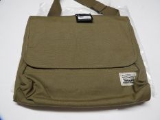 *Levi Accessories Messenger Bag (Khaki)
