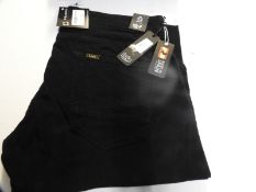 *Lois Cords (Black) Size: 33/30