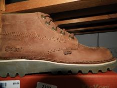 *Kickers Boots (as per photograph) Size: 6.5