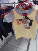 Levi Childs Vest Top Size: 12 Months