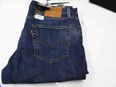 *Levi 511 Jeans Size: 34/32
