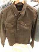 *Levi Mens Jacket Size: Medium