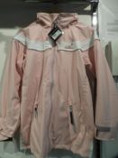 Musto Girls Sailing Jacket Size: Junior Large