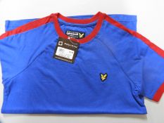 Lyle & Scott Junior T-Shirt Size: 10-11 Years