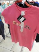 Bench T-Shirt Size: 13-14 Years