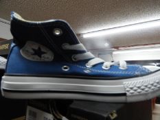 *Pair of Converse Shoes (as per photograph) Size: