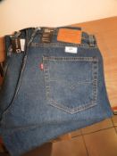 *Levi 502 Jeans Size: 33/30