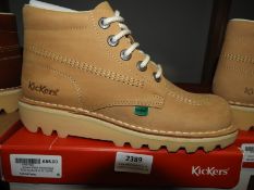 *Kickers Boots (as per photograph) Size: 6