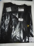 *Lyle & Scott T-Shirt Size: Small