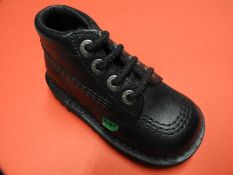 Pair of Kickers Children's Shoes (as per photograp
