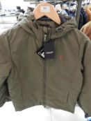 Farrar Boys Jacket Size: 10-11 Years
