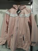 Musto Girls Sailing Jacket Size: Junior Small